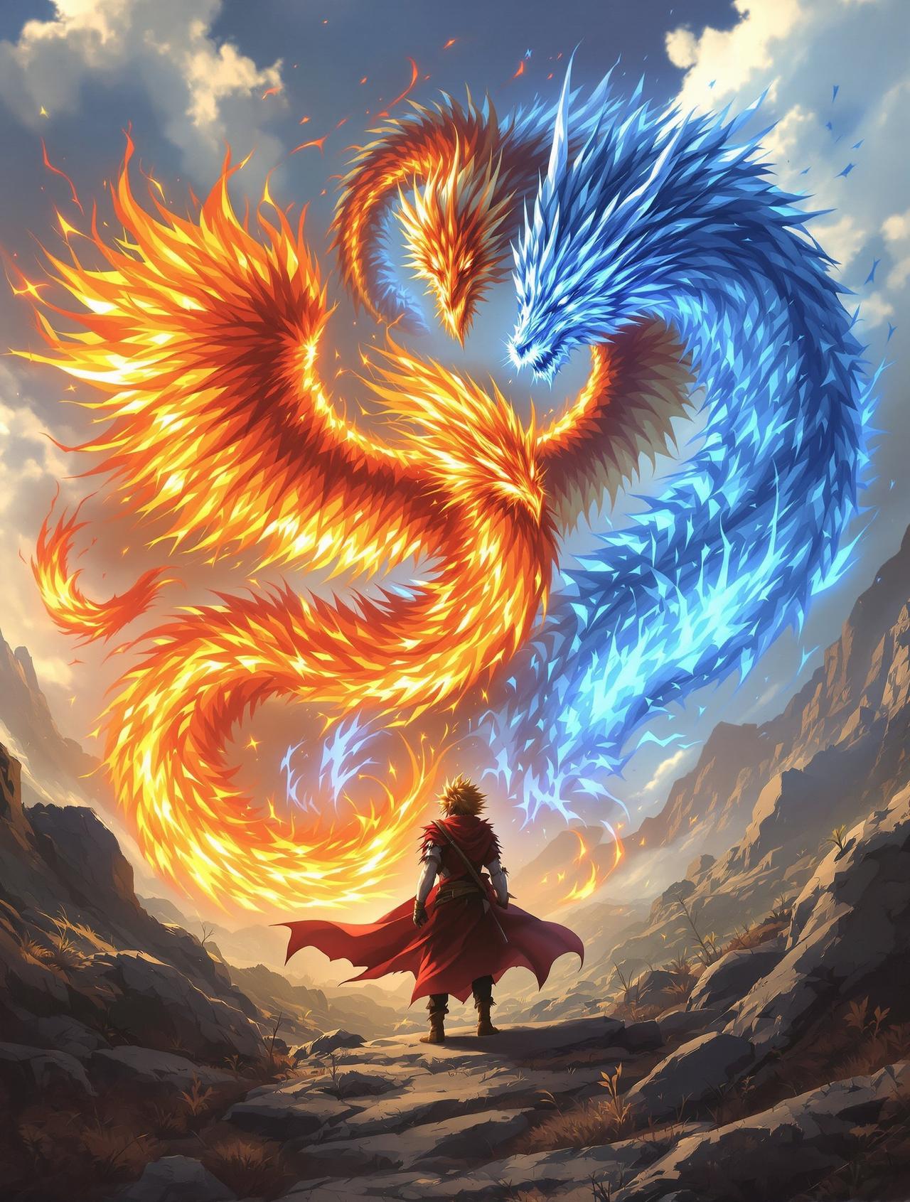 万兽之主 - 91AI短剧热血类热门短剧 91AI短剧 - 万兽之主 - 热血动漫短剧封面